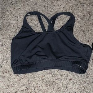 2 Varsity Sports bras size Medium